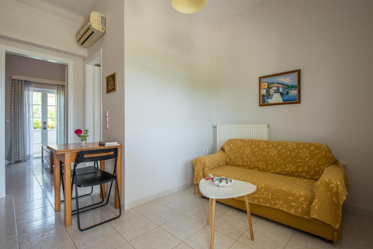 Mystic Garden Apartments Zakintos Zewnętrze zdjęcie
