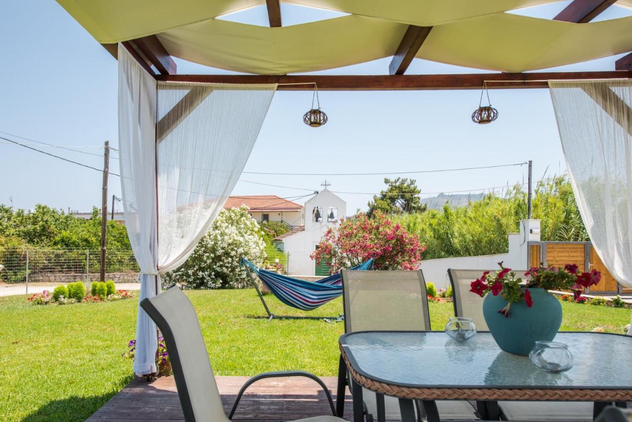 Mystic Garden Apartments Zakintos Zewnętrze zdjęcie