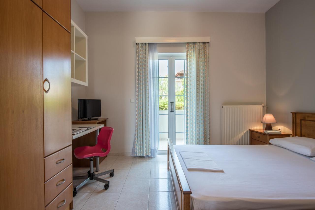 Mystic Garden Apartments Zakintos Zewnętrze zdjęcie